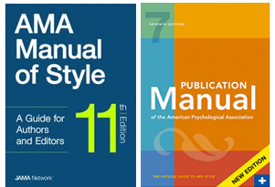 Editing in APA and AMA Style