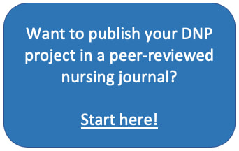 publish DNP project